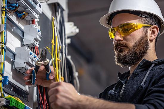 Mise en conformité de votre électricité