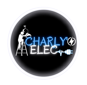 Logo Charly's elec, électricien au Mans